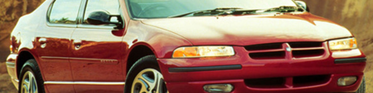 Alquiler de coches de escena Chrysler Stratus banner 03