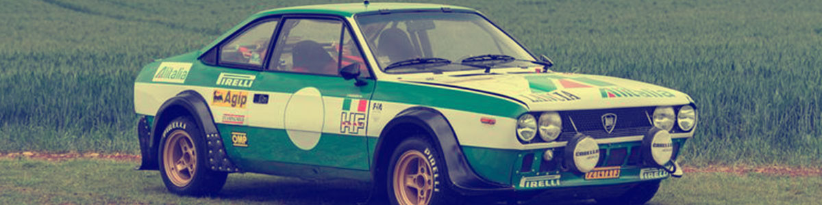 Alquiler de coches para rodajes Lancia Beta baner 1
